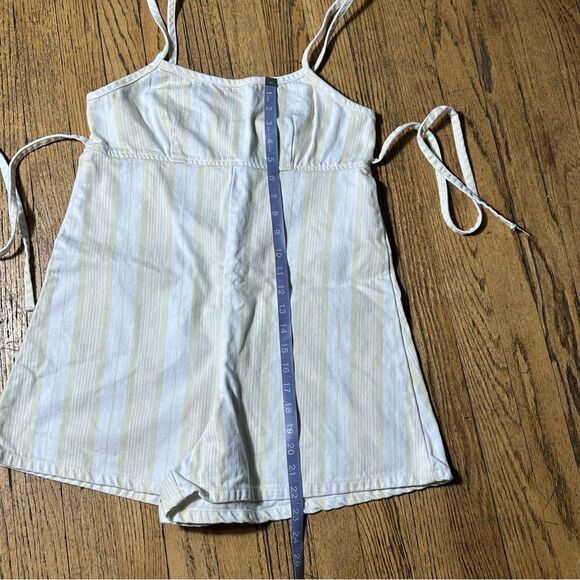 BDG White Jean Shorts with Classic Design - Picture 8 of 9